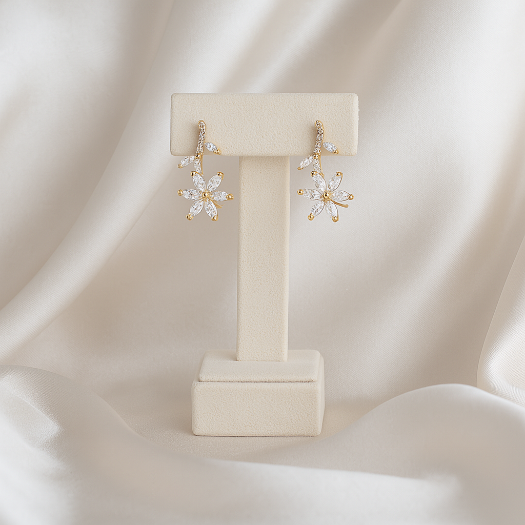 Blooming Grace Earrings