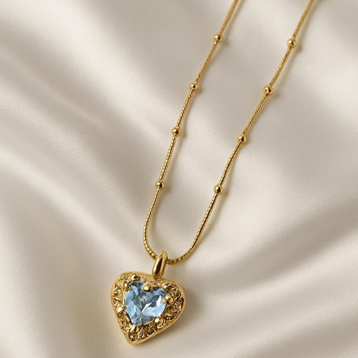 Tranquil Heart