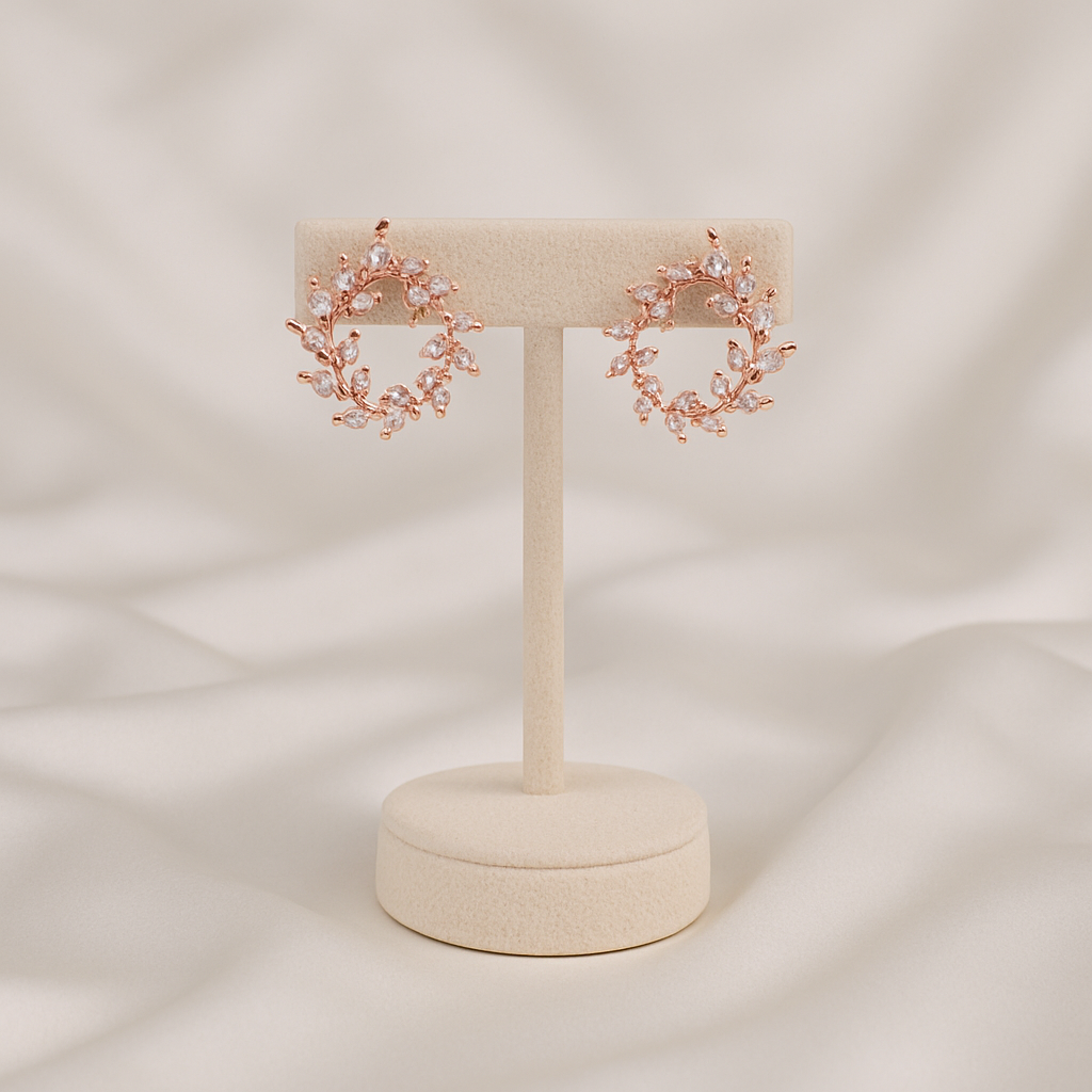 Enchanted Vine Earrings