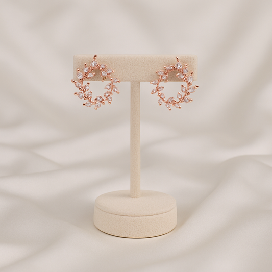 Enchanted Vine Earrings