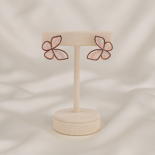 Whimsical Flutter Earrings