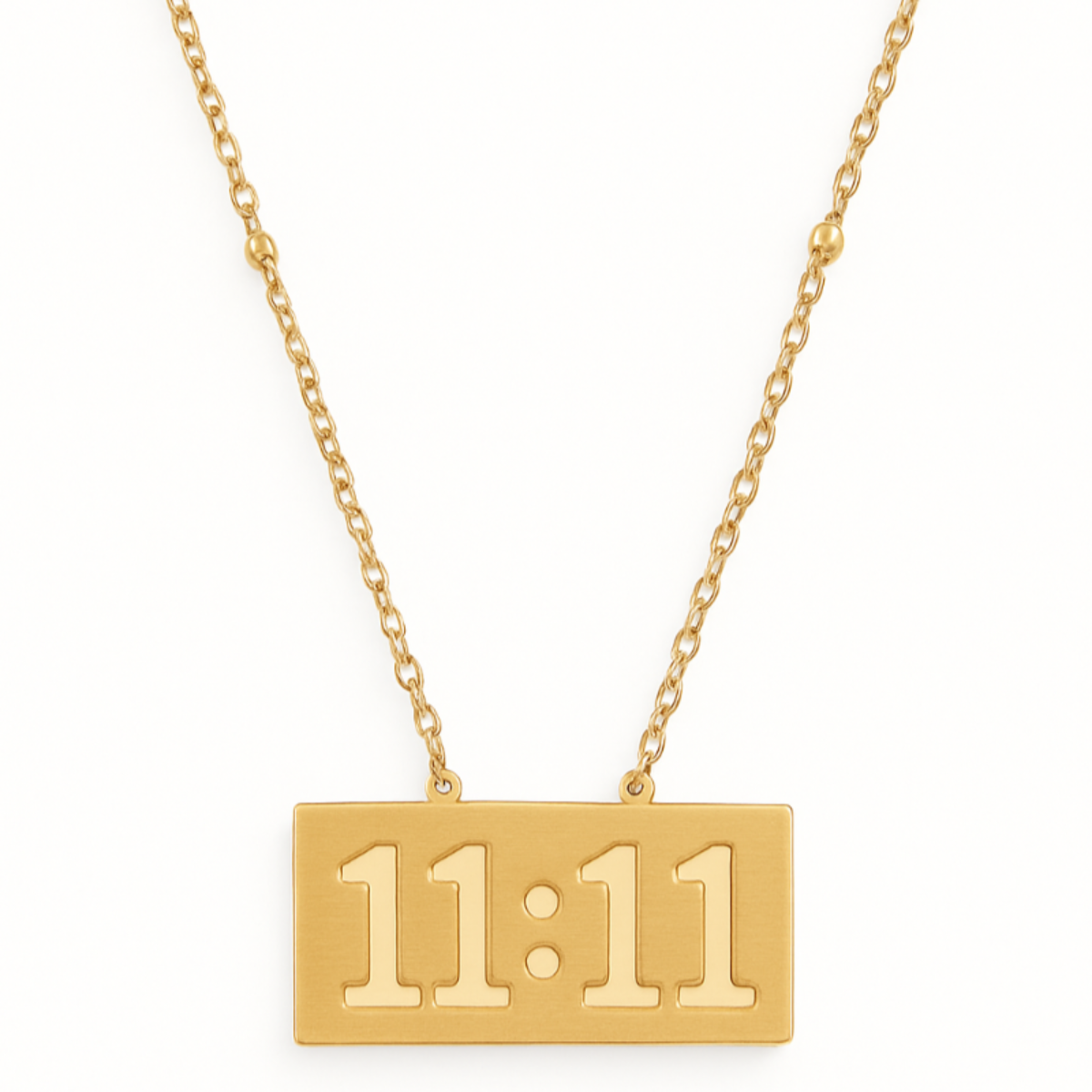Wishbound 11:11 Necklace